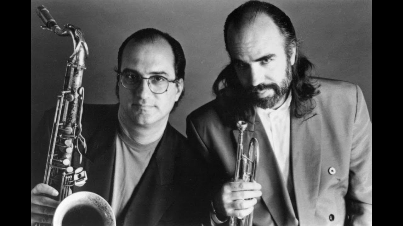 Brecker Brothers