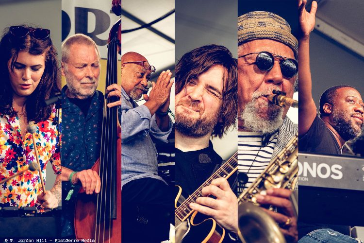 Observations from Day Three of the 2021 Newport Jazz Festival