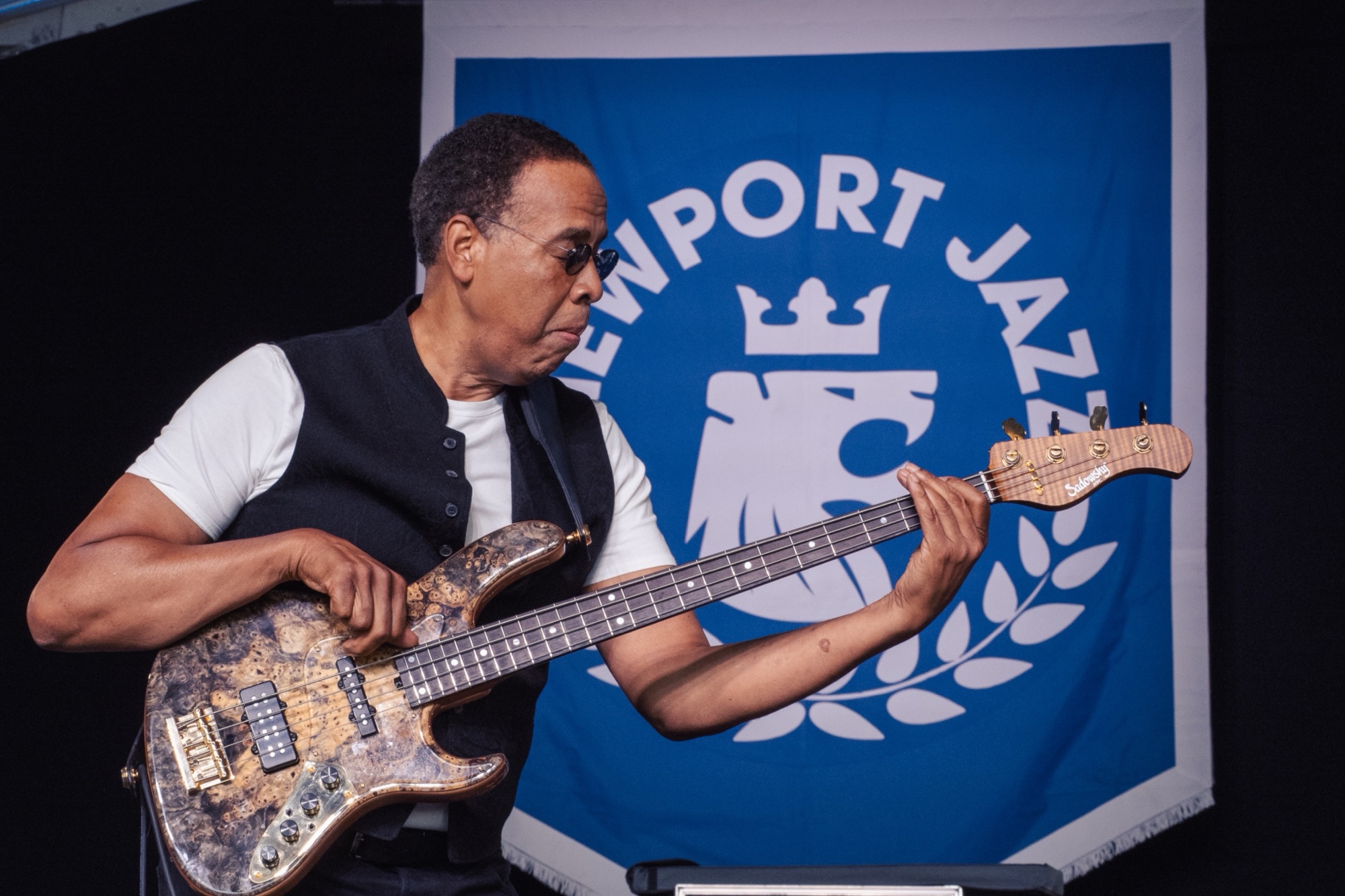 Past, Present, and Future: Day Two of the 2024 Newport Jazz Festival