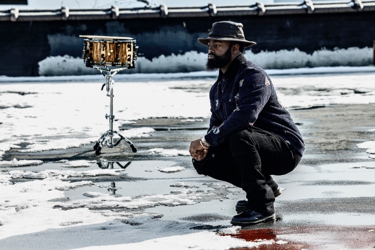 Enchanted: Marcus Gilmore on Honoring Roy Haynes at Newport and Journeying to the New