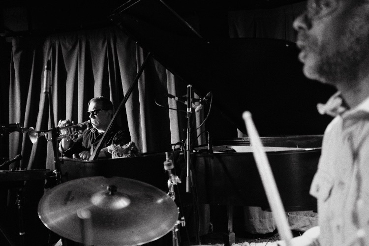 Hanging in the Clouds: A Conversation with Rob Mazurek and Chad Taylor on Chicago Underground Duo