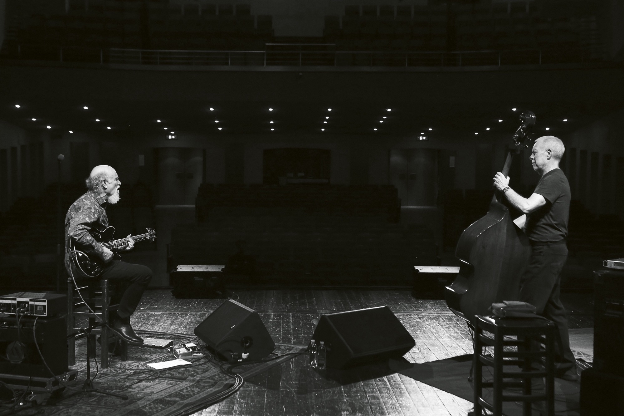 Review: John Scofield and Dave Holland’s ‘Memories of Home’