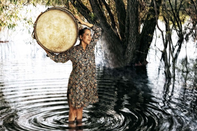 Music as Movement: A Lost Conversation with Marilyn Mazur