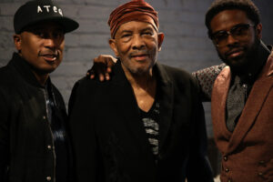 Roy Ayers Ali Shaheed Muhammad Adrian Younge