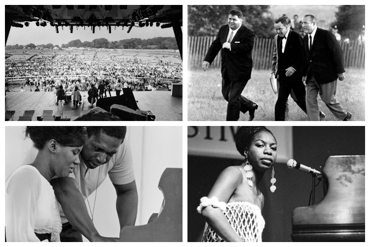 A History of the Newport Jazz Festival – Chapter V: The New Thing, 1965-1968