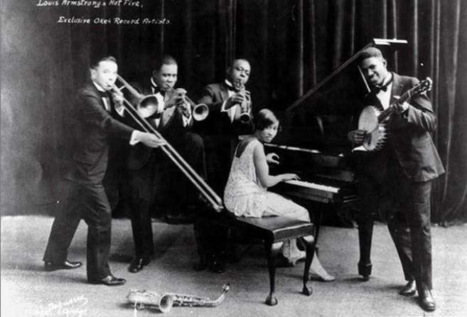 2020 PostGenre Hall of Fame Inductee: Louis Armstrong and his Hot Five’s “West End Blues”