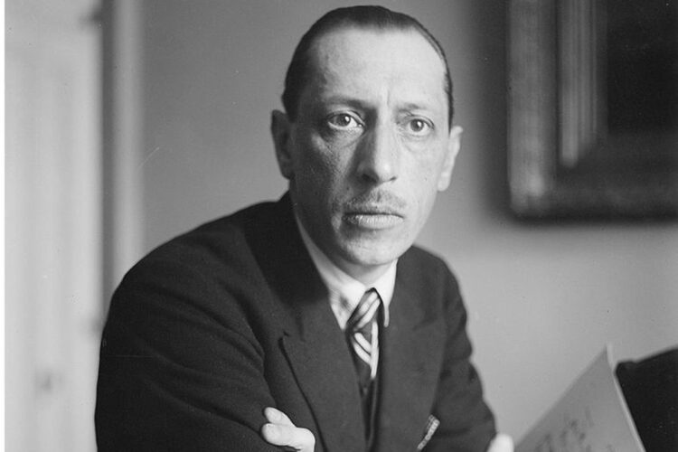 2020 PostGenre Hall of Fame Inductee: Igor Stravinsky’s “The Rite of Spring”