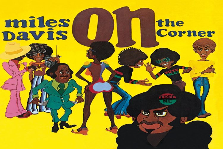 2020 PostGenre Hall of Fame Inductee: Miles Davis’ ‘On the Corner’