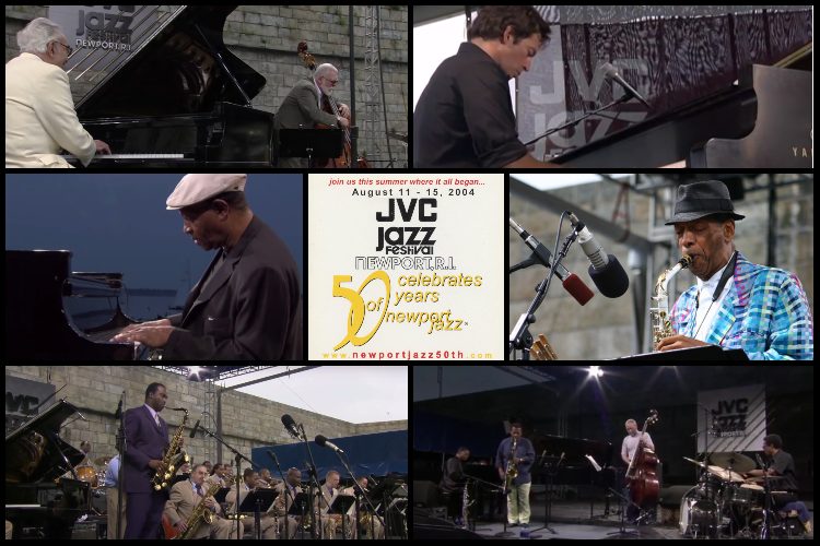 A History of the Newport Jazz Festival – Chapter XIII: Echoes of the Past, 2004