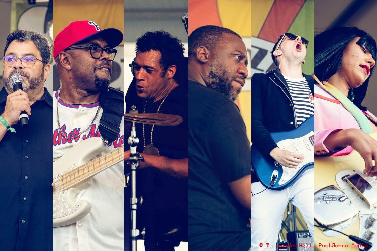 Observations from Day One of the 2021 Newport Jazz Festival