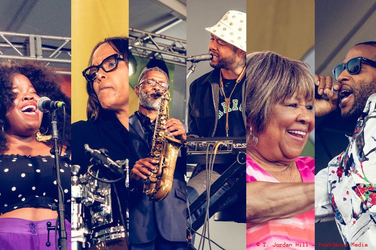 Observations from Day Two of the 2021 Newport Jazz Festival