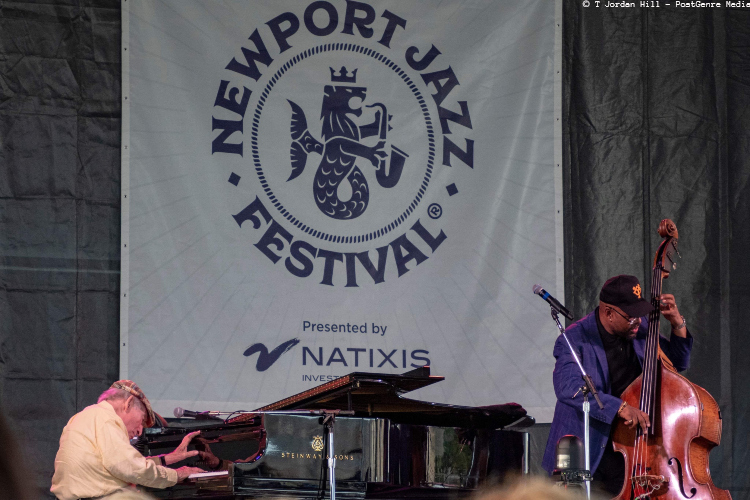 What the World Needs Now: Christian McBride on the 2022 Newport Jazz Festival and the Legacy of George Wein