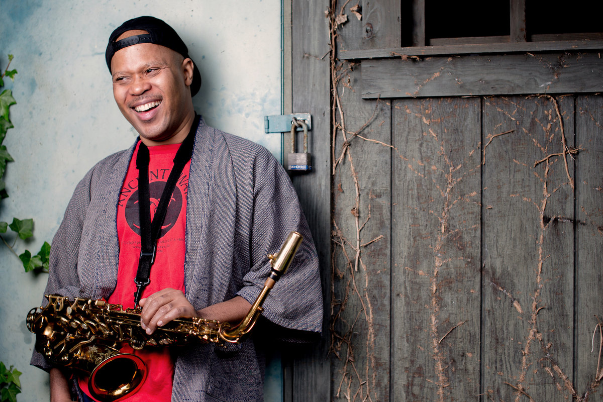 Steve Coleman: A Man of Many Turns