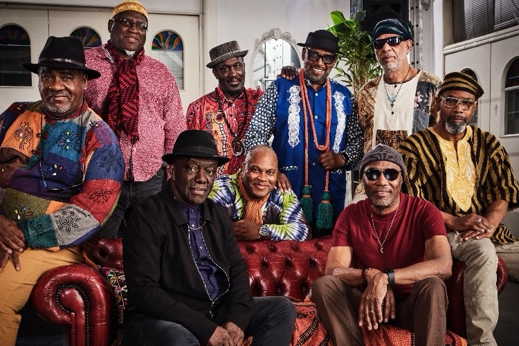 Flying to a New Land: Patrick Patterson and Steve Scipio Preview Cymande at the 2025 Newport Jazz Festival