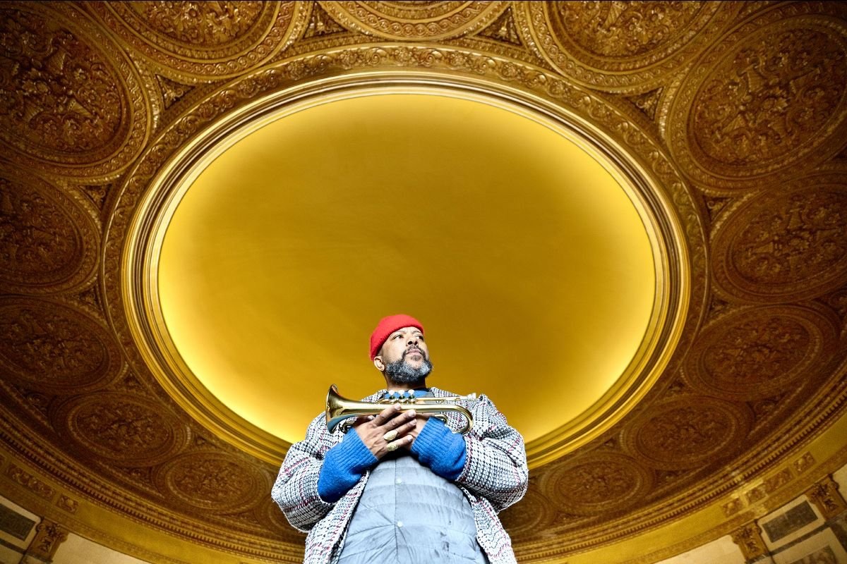 Folklore: A Conversation with Ben LaMar Gay