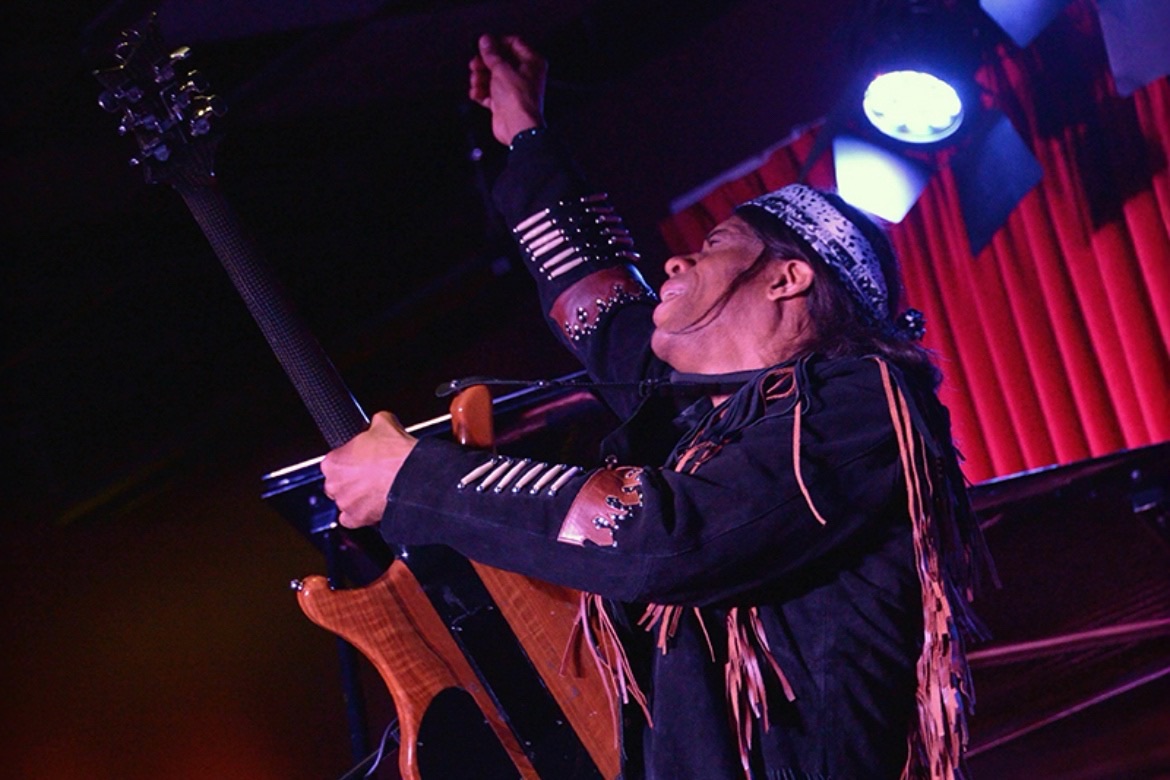 Touching the Purple Haze: A Conversation with Stanley Jordan on Reimagining Jimi Hendrix