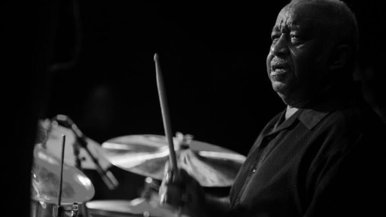 Never Stop Grooving: Bernard “Pretty” Purdie Previews his Newport