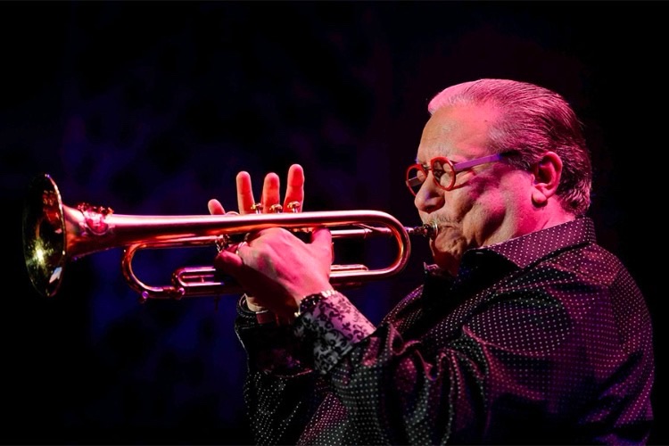 Vehicle: A Conversation with Arturo Sandoval